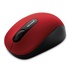 Papírenské zboží - Microsoft Mouse Bluetooth Mobile Mouse 3600, 1000DPI, Bluetooth, optikai, 3 tl., 1 kerék,