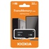 Papírenské zboží - Kioxia USB flash meghajtó, USB 3.0, 32 GB, Yamabiko U365, Yamabiko U365, fekete, LU365K032GG4