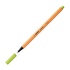 Papírenské zboží - STABILO Pen 68/point 88, 36 db "ARTY"
