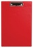 Papírenské zboží - Írótömb, A4, VICTORIA, piros