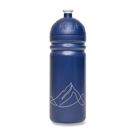 Papírenské zboží - Zdravá lahev 0,7 l Mountain line