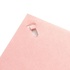 Papírenské zboží - Tűzőgép PLUS Clinch mini 106AB (6 laphoz) rózsaszín - NINCS SZÜKSÉG TŰZŐRA