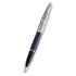 Papírenské zboží - Waterman Carene Made in France DLX Blue CT töltőtoll hegye F