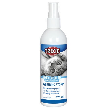 Papírenské zboží - Geruchskillerspray 175ml TRIXIE pohlcovač pachů pro WC 
