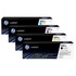 Papírenské zboží - Eredeti HP toner CF400X, fekete, 2800 oldal, HP 201X, HP Color LaserJet MFP 277, Pro M252