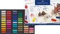 Papírenské zboží - Faber-Castell Mini pasztell kréták 72 szín 128272