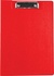 Papírenské zboží - Záró írólap, A4, VICTORIA, piros
