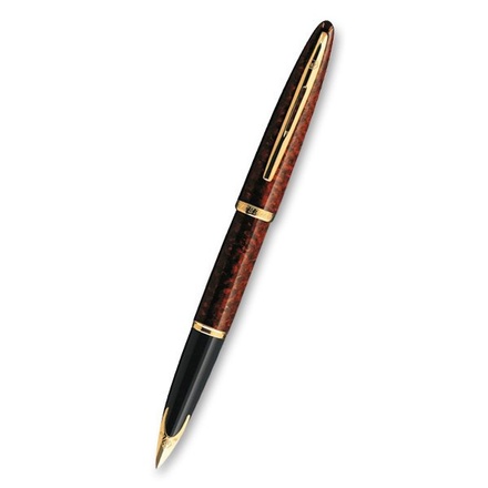 Papírenské zboží - Waterman Carene Marine Amber GT hrot F