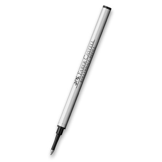 Papírenské zboží - Náplň Faber-Castell do rolleru černá