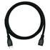Papírenské zboží - HDMI M-HDMI M kábel, nagy sebességű, 3 m, fekete