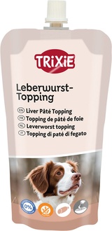 Papírenské zboží - Topping - játrová poleva, tekutý pamlsek, 300 ml