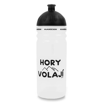 Papírenské zboží - Zdravá lahev UAX Hory volají - 0,7 l