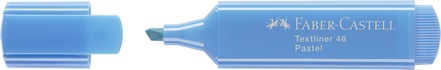 Papírenské zboží - Highlighter Textliner 46 Pasztell, kék Faber-Castell 154668