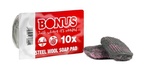 Papírenské zboží - Rozsdamentes acél szappanrudak "Bonus"
