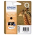Papírenské zboží - Eredeti Epson tinta C13T07114H10, fekete, 2x11,1 ml, Epson Stylus D120, 120 Network Editio