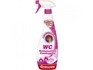 Papírenské zboží - Chante Clair Schiumattiva Candeggin habos WC tisztító fehérítő hatással 625 ml permetező