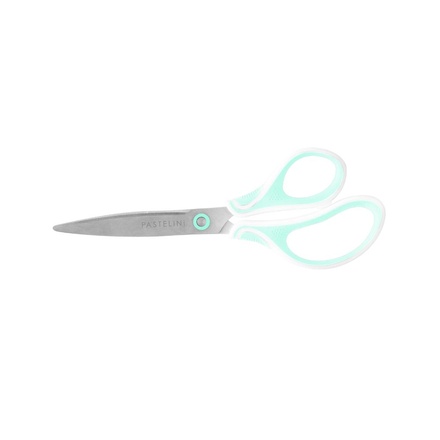 Papírenské zboží - Nůžky 21 cm PASTELINI zelená