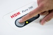 Papírenské zboží - Aprítógép HSM Pure 730 5,8 mm