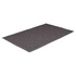 Papírenské zboží - PVC szőnyeg XXL WC-hez 60 x 90 cm, antracit