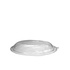 Papírenské zboží - Tető (rPET) átlátszó salátás tálhoz átmérő 199mm [50 db]