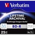 Papírenské zboží - Verbatim külső Blu-Ray író, 43890, MDISC (tm) technológia