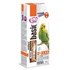 Papírenské zboží - LOLO SMAKERS 2 db eper csutka papagájhoz 90 g