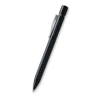 Papírenské zboží - Kuličková tužka Faber-Castell Grip 2010 Harmony černá