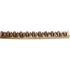 Papírenské zboží - Denta Fun Veggie Jaw Bone, csontos "pofa", 22 cm, 85 g