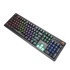 Papírenské zboží - Marvo KG917, Keyboard US, gaming, háttérvilágítású vezetékes (USB), fekete, mechanikus