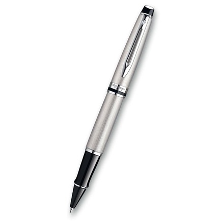 Papírenské zboží - Waterman Expert Stainless Steel CT roller