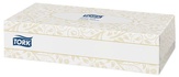 Papírenské zboží - Sminklemosó törlőkendők, 2 rétegű, 100 db, TORK Premium, fehér