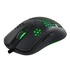 Papírenské zboží - Marvo Mouse G925, 12000DPI, optika, 7 tl., 1 kerék, vezetékes USB, fekete, játék, háttérvilágítás