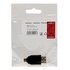 Papírenské zboží - Kicsinyítés, USB (2.0), USB micro (2.0) M-USB A (2.0) F, 0, fekete, embléma
