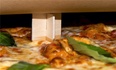 Papírenské zboží - Fa távtartó állvány pizzadobozokhoz 3 cm [100 db]