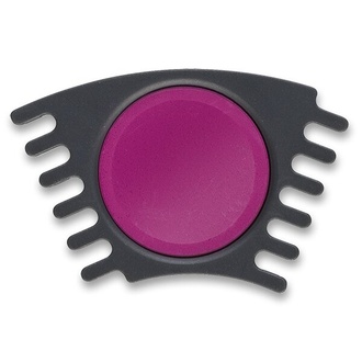 Papírenské zboží - Vodová barva Faber-Castell Connector purpurová