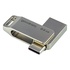 Papírenské zboží - Goodram USB flash meghajtó, USB 3.0 (3.2 Gen 1), 64 GB, ODA3, ezüst, ODA3-0640S0R11, USB A