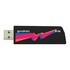 Papírenské zboží - Goodram USB flash meghajtó, USB 3.0 (3.2 Gen 1), 8 GB, UCL3, fekete, UCL3-0080K0R11, USB A,