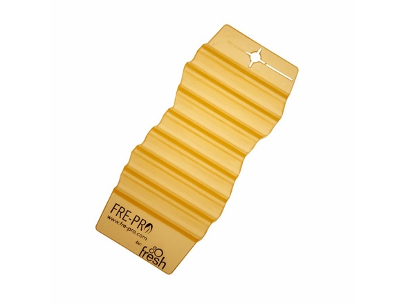 Papírenské zboží - Vonná gelová závěska Hang Tag Citrus - žlutá