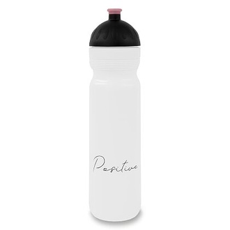Papírenské zboží - Zdravá lahev Positive - 1,0 l