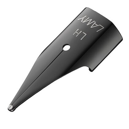 Papírenské zboží - Náhradní hrot Lamy Z 50 black - LH