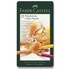 Papírenské zboží - Ceruzák Faber-Castell 110012 Polychromos bádogdoboz, 12 szín