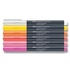 Papírenské zboží - Faber-Castell Summer Breeze markerek, 6 db