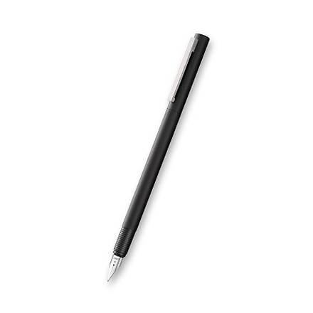Papírenské zboží - Plnicí pero LAMY cp1 Matt Black - hrot B