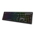 Papírenské zboží - Marvo KG954 EN, Keyboard US, gaming, membrán típusú vezetékes (USB), fekete, háttérvilágítás