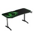 Papírenské zboží - ULTRADESK Játékasztal FRAG XXL GREEN, 160 x 75 cm, 75 cm, ital és fejhallgató tartó, állvány