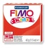 Papírenské zboží - Fimo® gyerekek 8030 42g piros