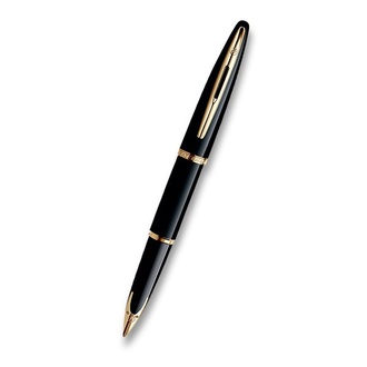 Papírenské zboží - Waterman Carene Black Sea GT hrot M
