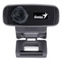 Papírenské zboží - Genius HD webkamera FaceCam 1000X v2, 1280x720, USB 2.0, fekete, Windows 7 és újabb, HD Roz