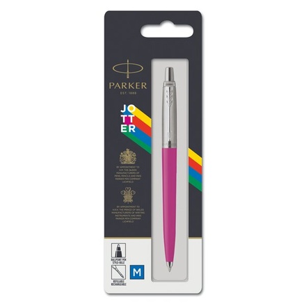 Papírenské zboží - Kuličková tužka Parker Jotter Originals magenta