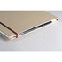 Papírenské zboží - Album Clairefontaine Goldline Natural 15 x 15 cm, 32 listů, 180 g